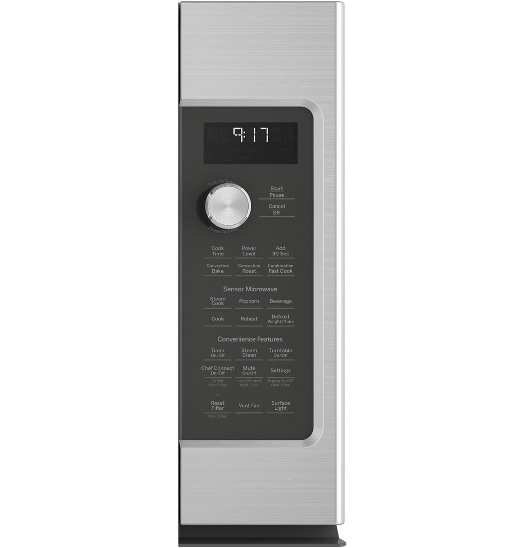 950W Built-In Convection Microwave - 1.7 cu ft - Stainless Steel E3536