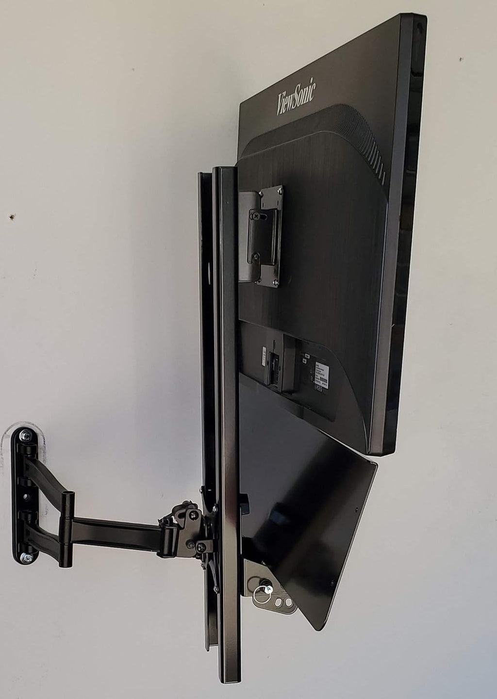 VESA 100mm Monitor and Keyboard Wall Mount Q981