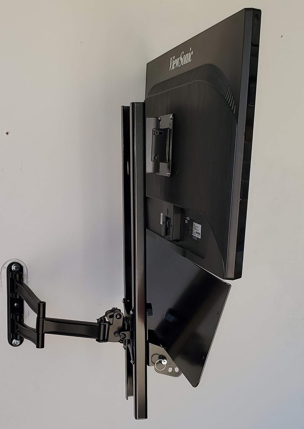 VESA 100mm Monitor and Keyboard Wall Mount Q981