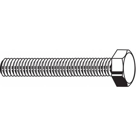 5/16-24X5/8 Steel Hex Head Cap Screw Z443