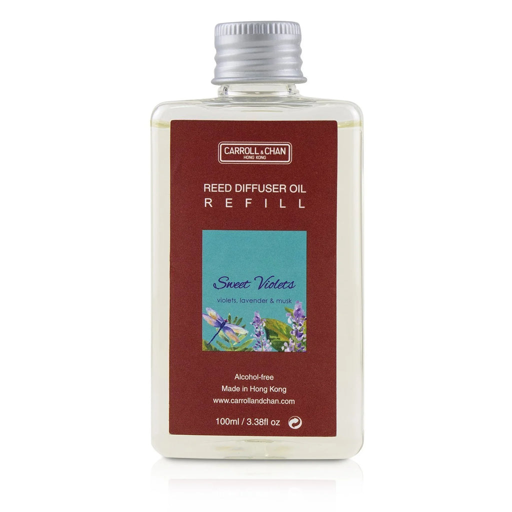 Sweet Violets Reed Diffuser 200ml V3697