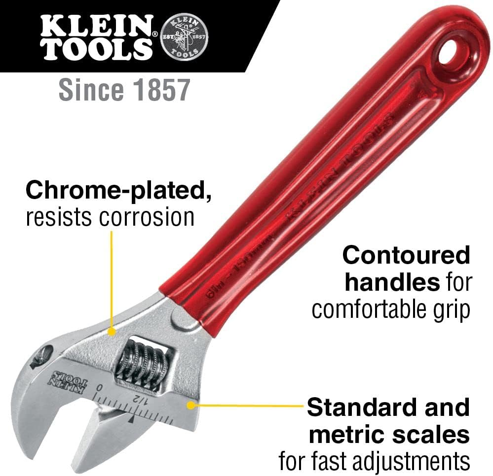 12-inch Adjustable Drive Wrench G385545