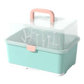 Portable Baby Bottle Drying Rack with Drainer H796