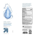 33.9 oz Dandruff Shampoo Z27767