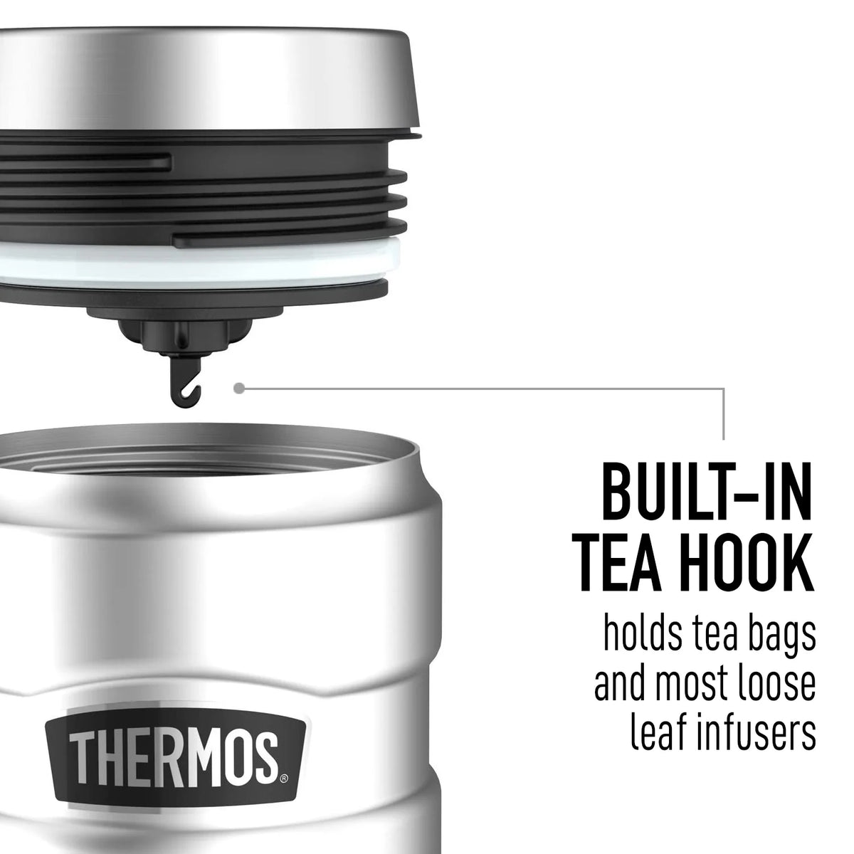 16oz Stainless Steel Travel Tumbler U918