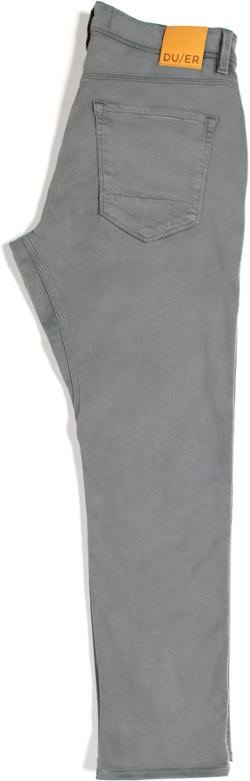 Grey Relaxed No Sweat Pant I189
