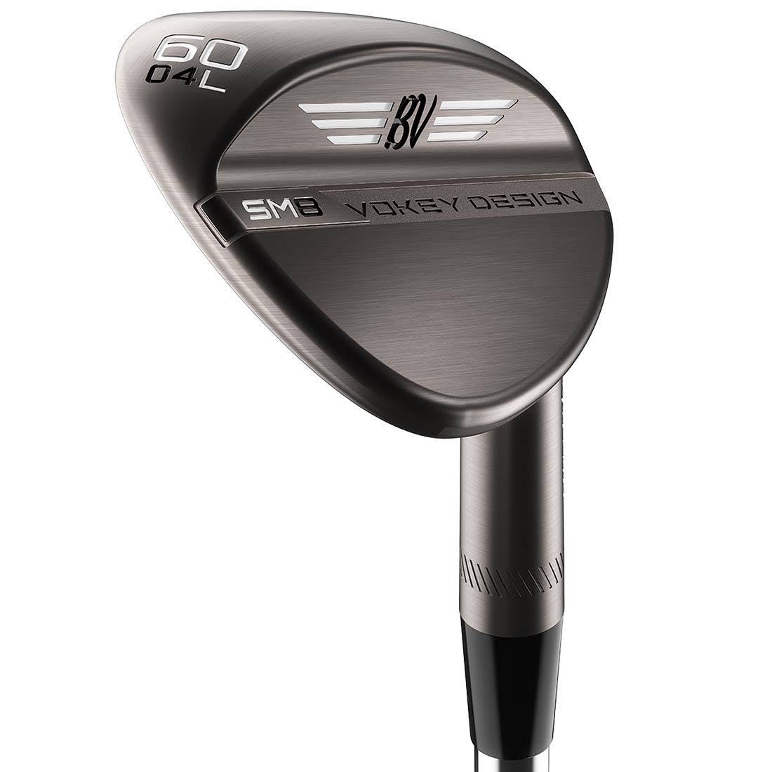 Brushed Steel Wedge 60 10 S Grind P590