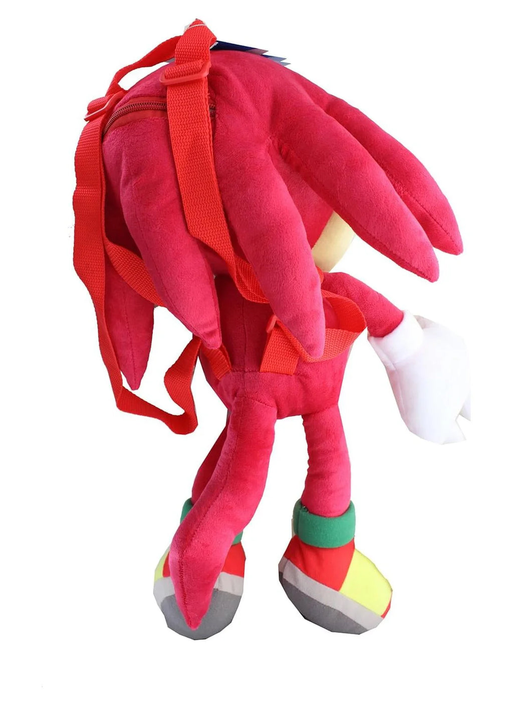 Knuckles 18 Inch Plush Backpack A504843