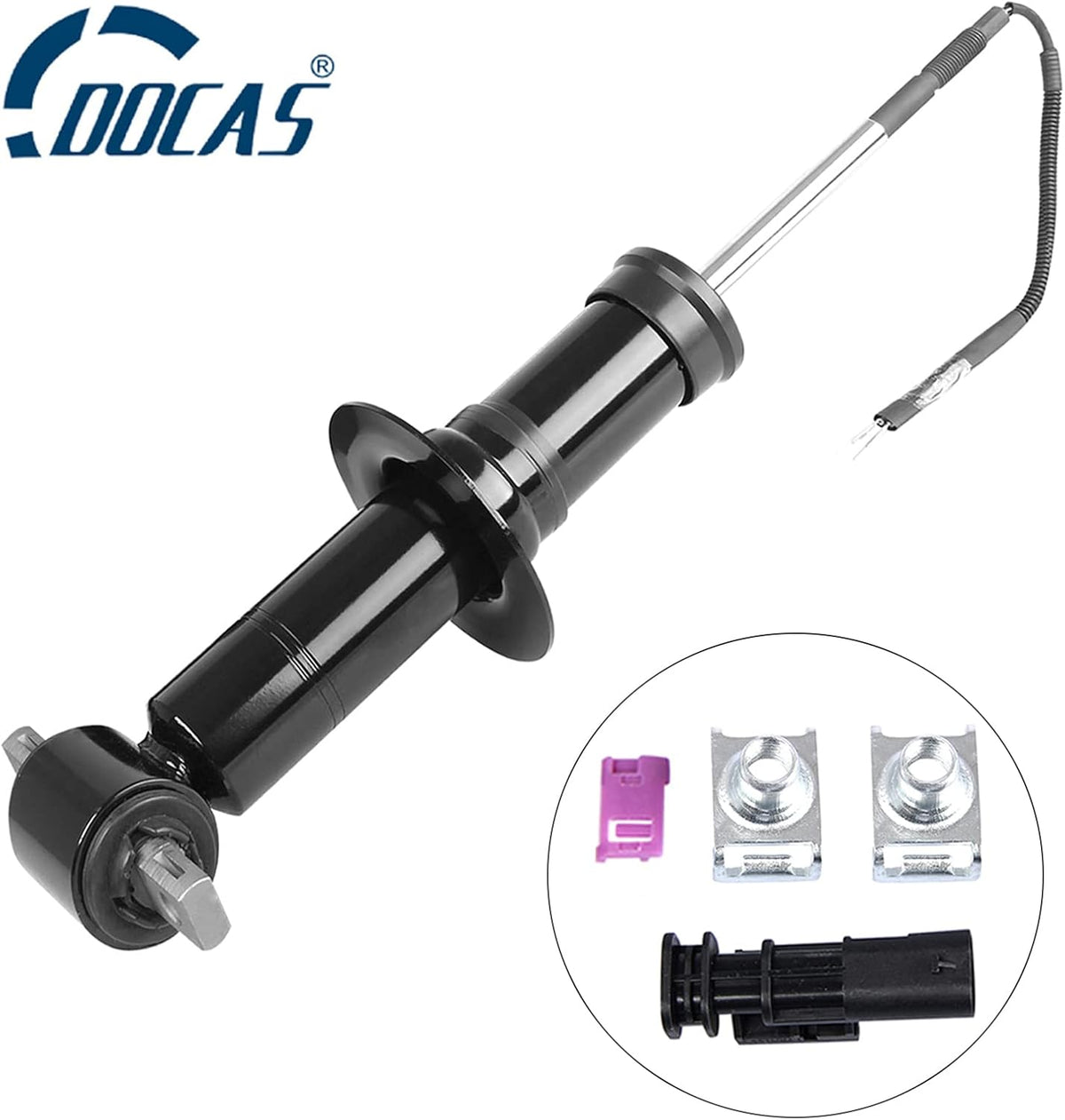Magnetic Air Shock Absorber Front Strut Suspension C22926