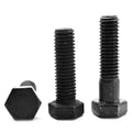 Grade 8 Hex Cap Screw Alloy Steel Black Oxide R448998
