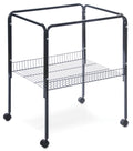 Black Cage Stand J6624