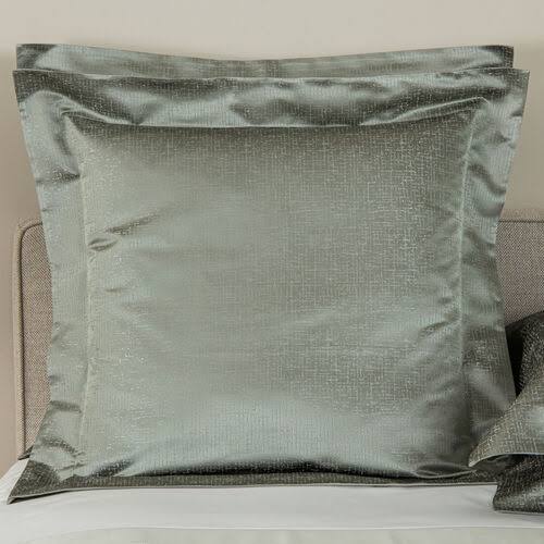 Celadon Green Euro Sham Bed Linens E8692
