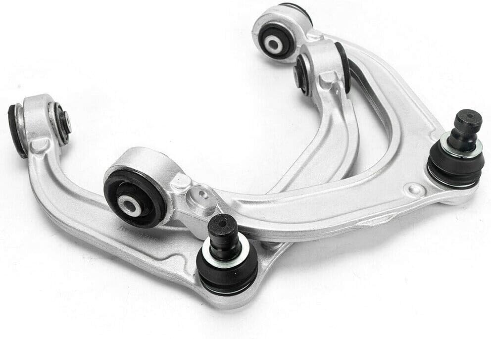 Front Upper Control Arm with Ball Joint & Bushing Pack of 2 B545
