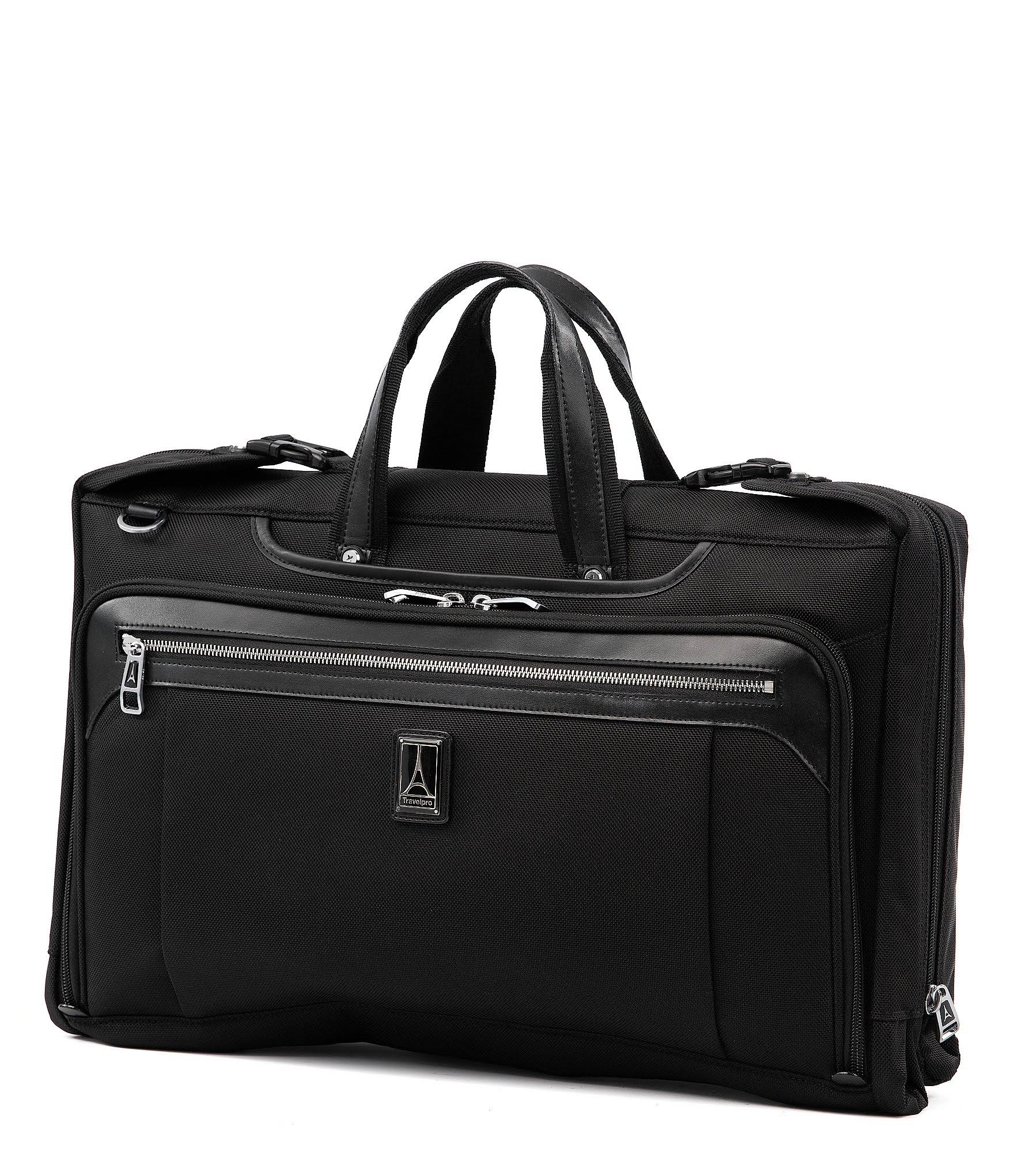 Shadow Black Carry-On Garment Bag C5321