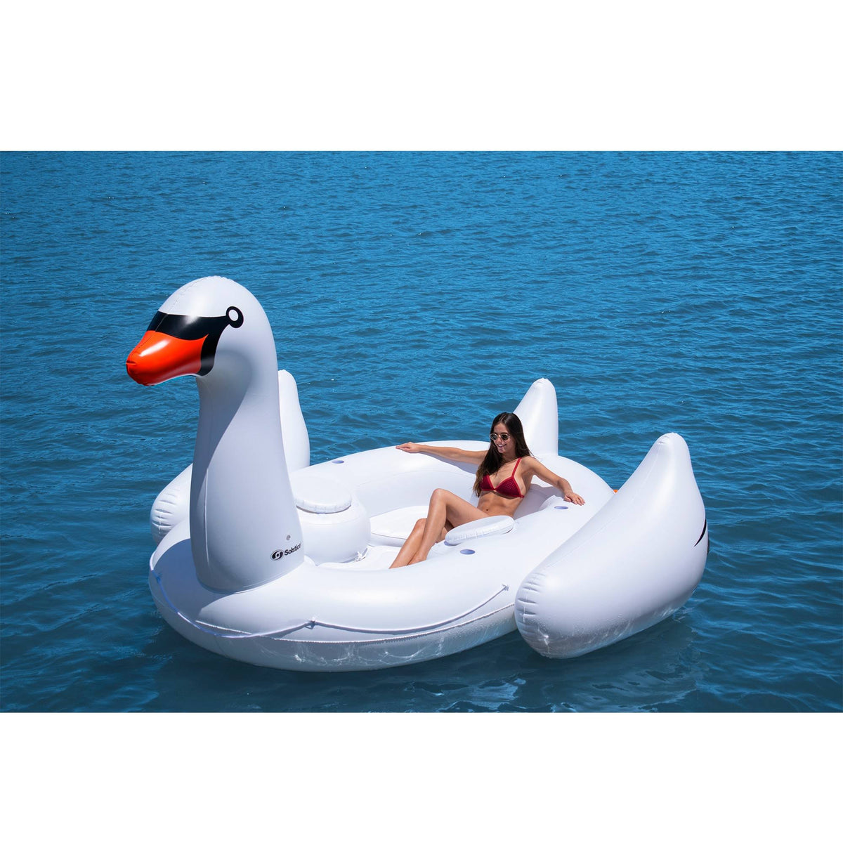 Oasis Island Swim Platform Z728008