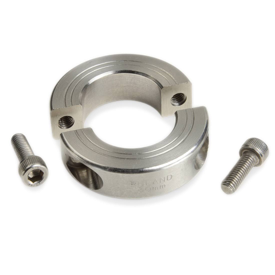 2Pc 3 In 303 SS Shaft Collar U833