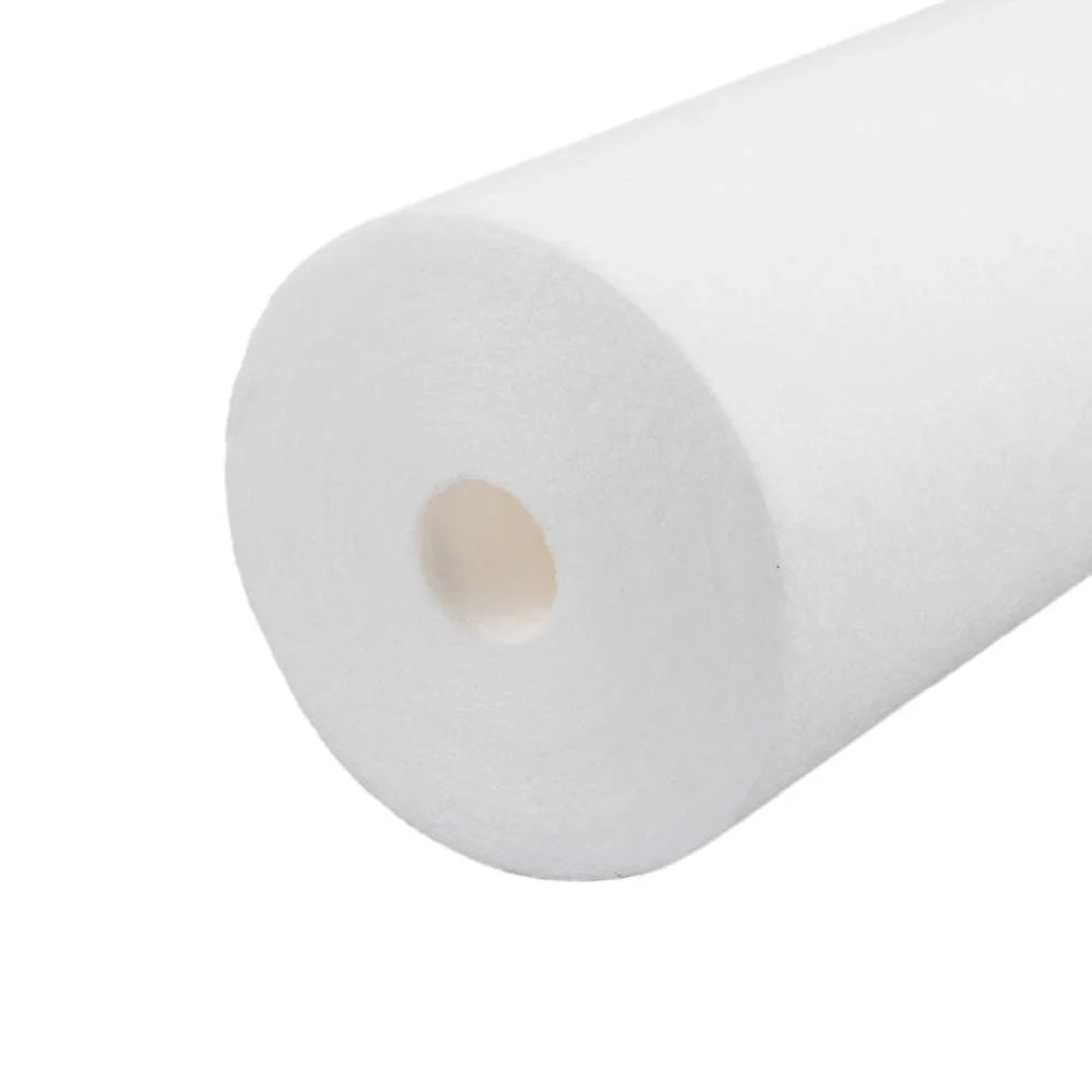 Sediment Filter Cartridge 20 Micron 20in X 4.50in 14k Gal. 8-Pk Q142789