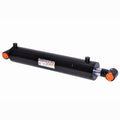 Hydraulic Cylinder Cross Tube 3x22 Bore, 28 X462