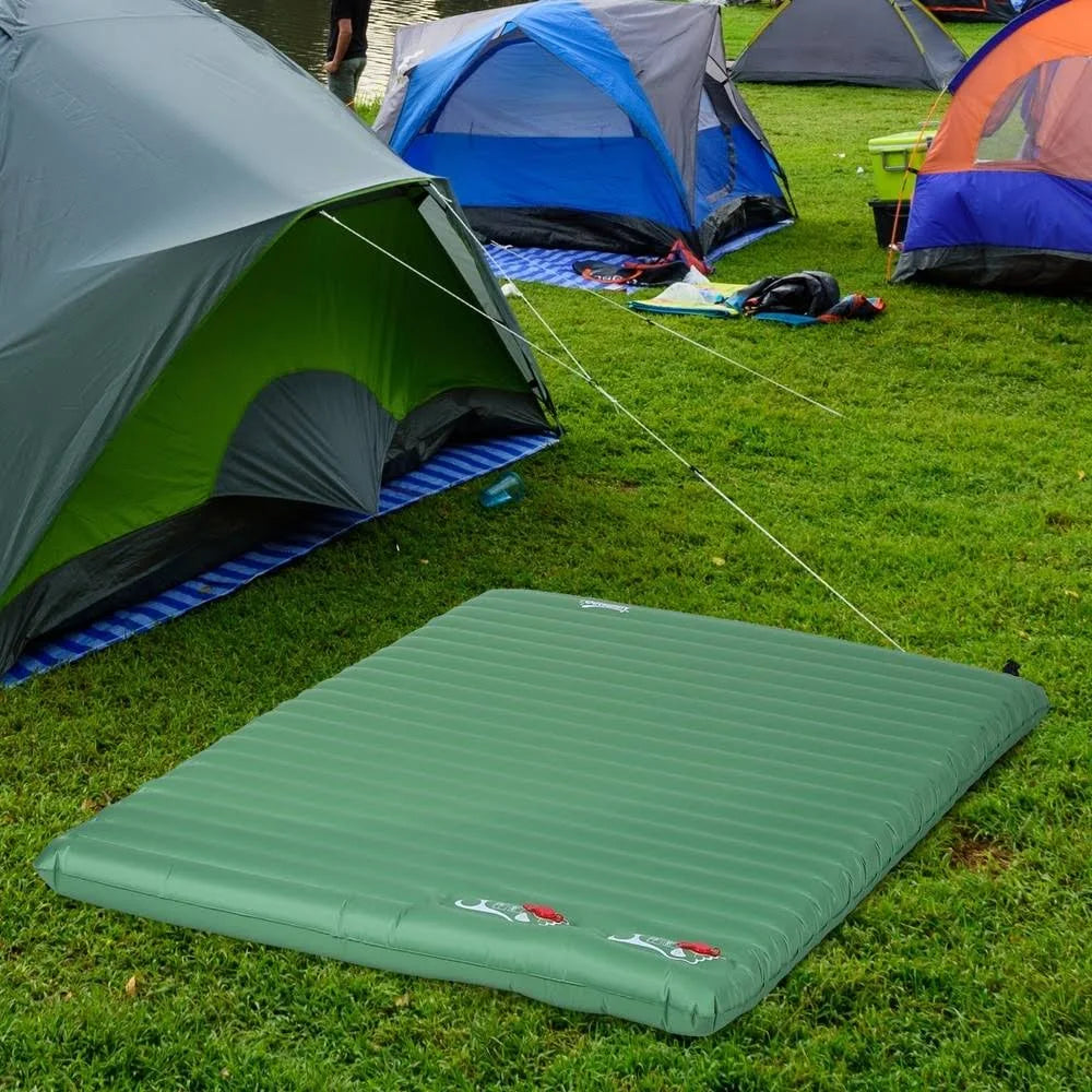 Self-Inflating Camping Air Mattress R917354