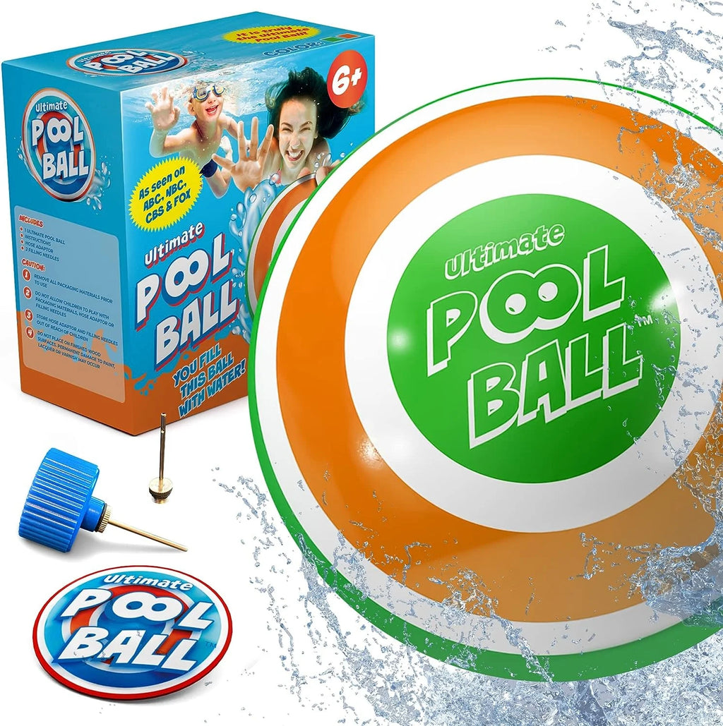 Underwater Pool Ball K220881