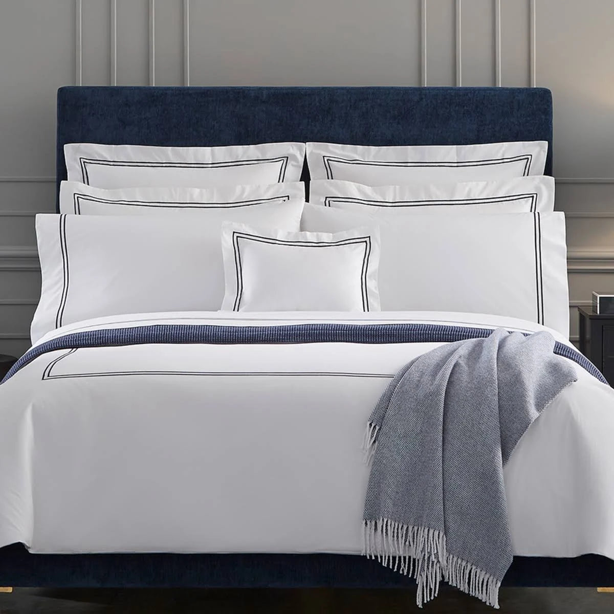 White Twin Duvet Cover F795270