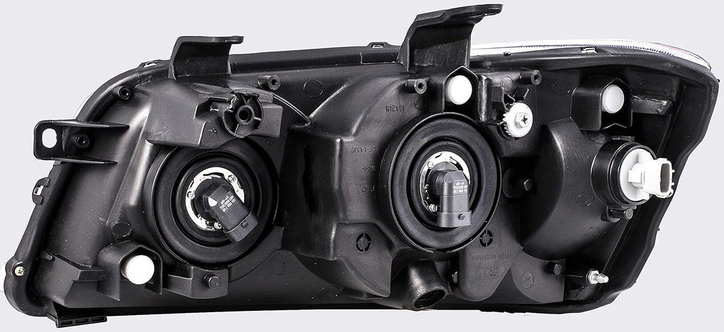 Passenger Side Headlight Assembly Pack of 2 A403
