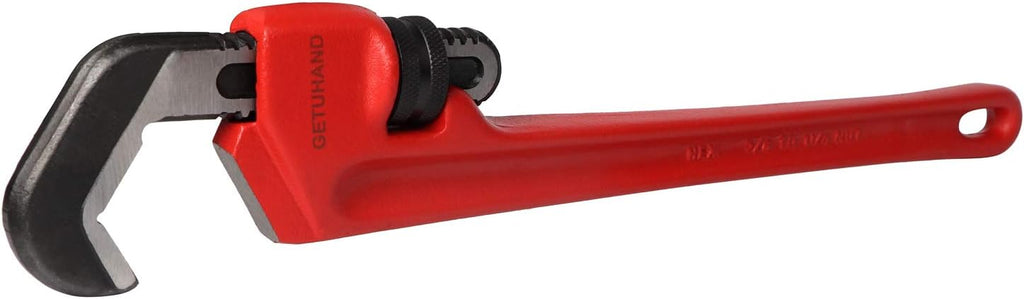 14-1/2-inch Heavy Duty Straight Pipe Wrench, Pack of 2 O102224