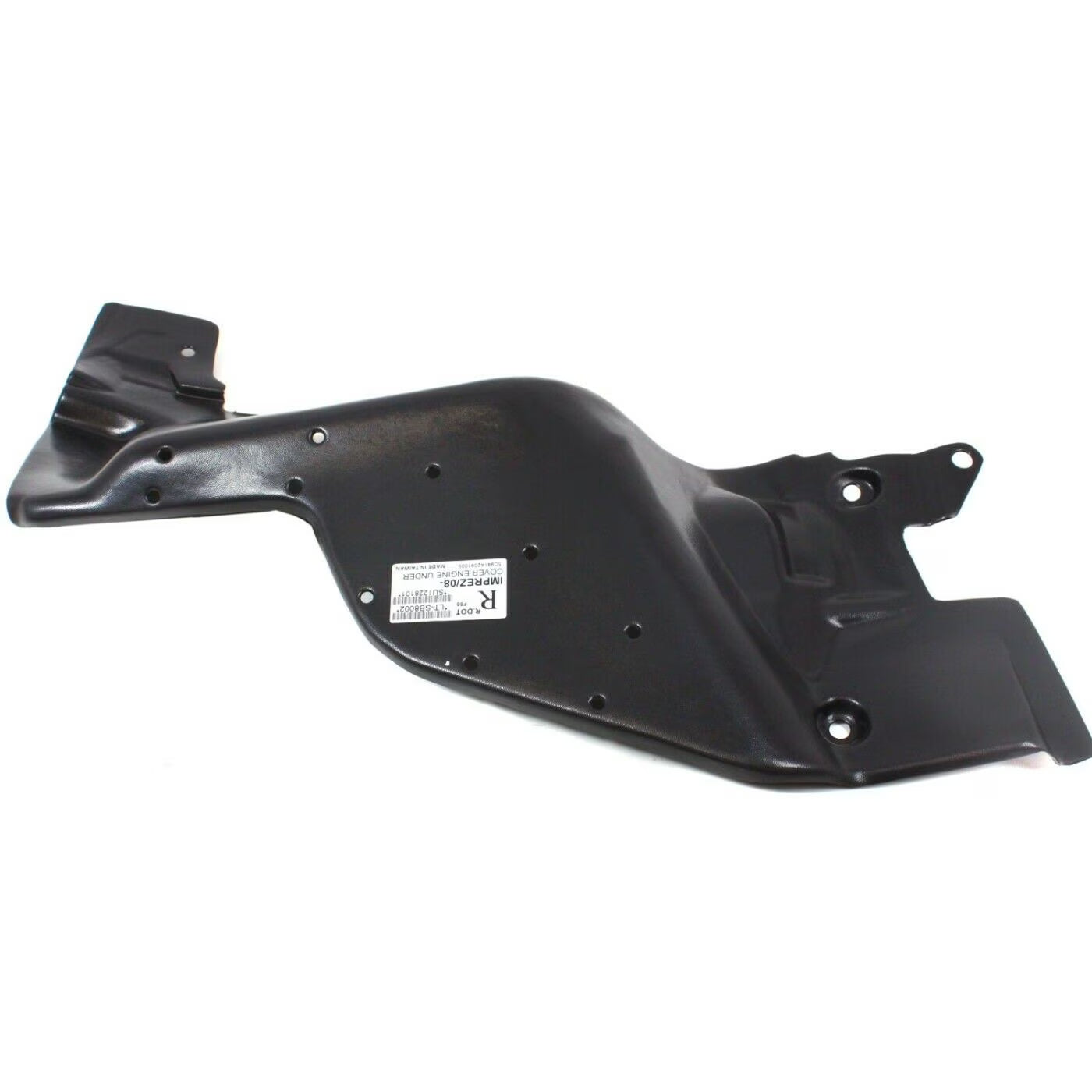 Passenger Side Engine Splash Shield For Subaru 2008-2011 Impreza E3853