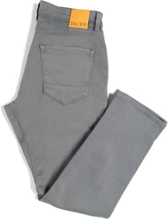 Grey Relaxed No Sweat Pant I189