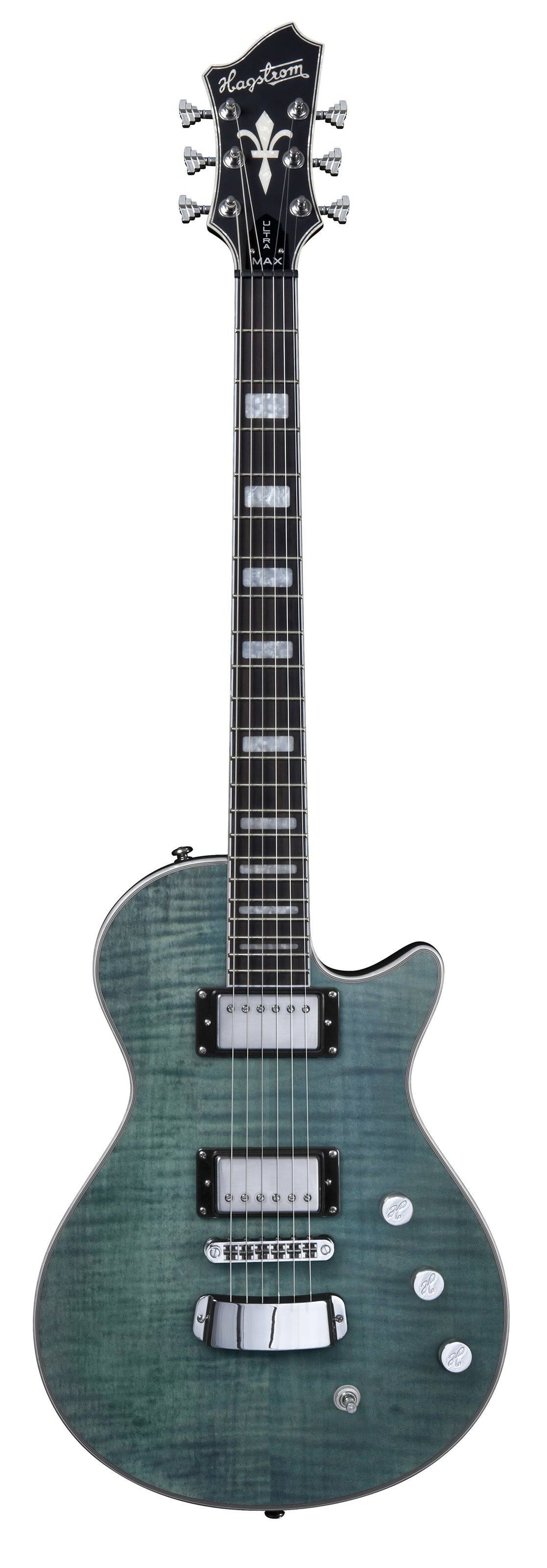 Fall Sky Electric Guitar E42851