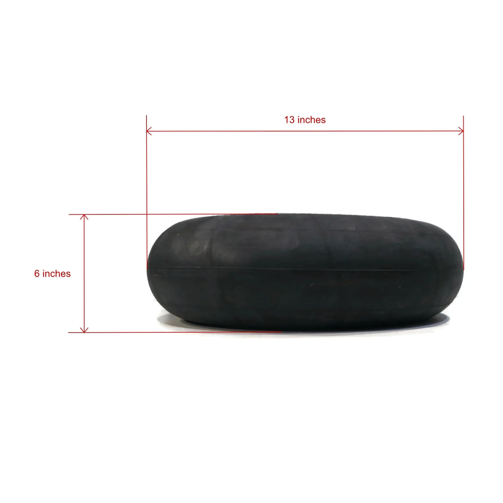 2 Tire Inner Tubes 13x5x6 13x6.5x6 TR87 90° Bent Valve V4901