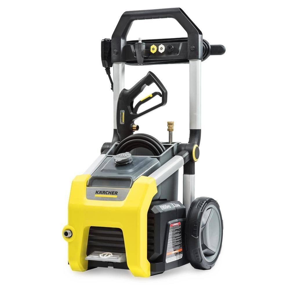 1900 PSI 1.3 GPM Electric Pressure Washer L781810