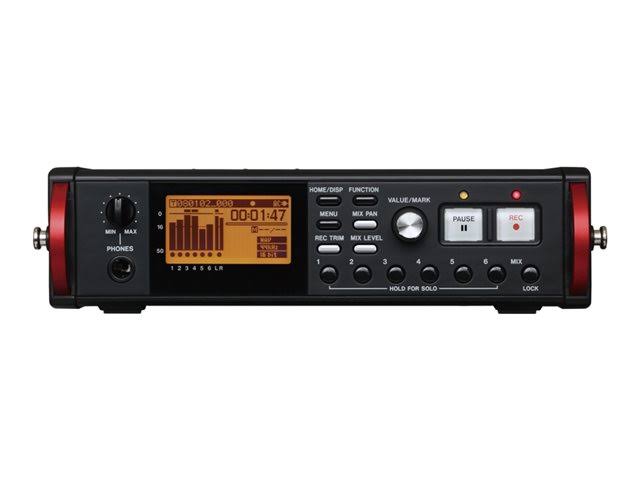 8-channel Multi-track recorder D856003