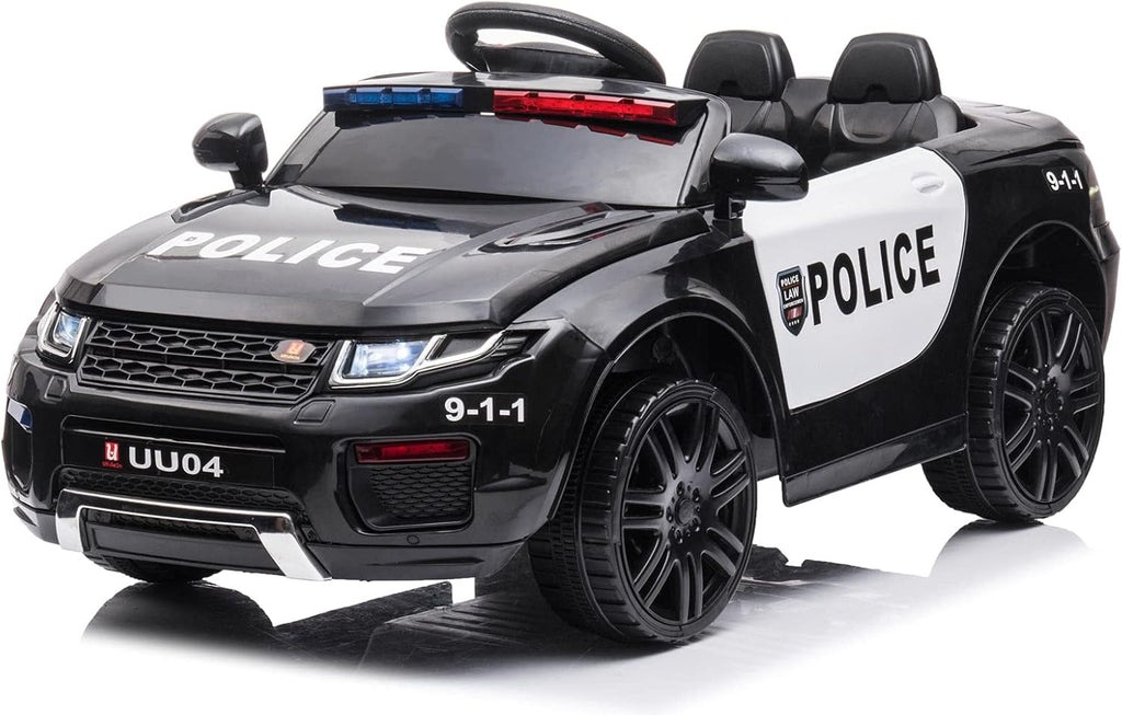 12V Battery Powered Ride on Police Car with Remote Control V76506
