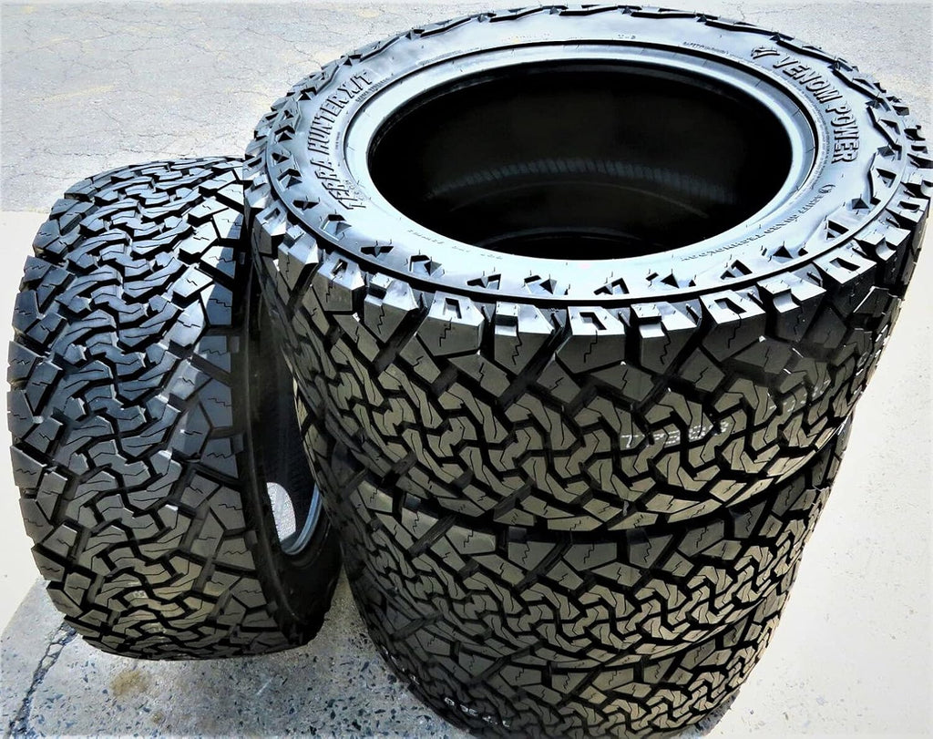 All-Terrain Light Truck Radial Tire LT285/70R17 Load Range E 10-Ply BSW M723