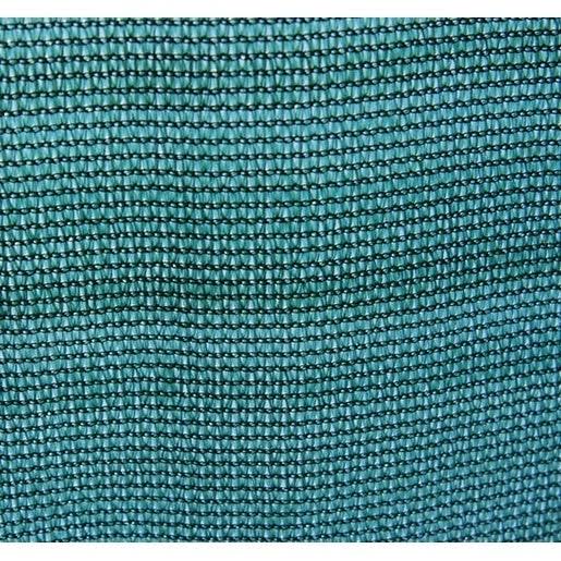 Green Rectangle Outdoor Sun Shade Sail Canopy I78232