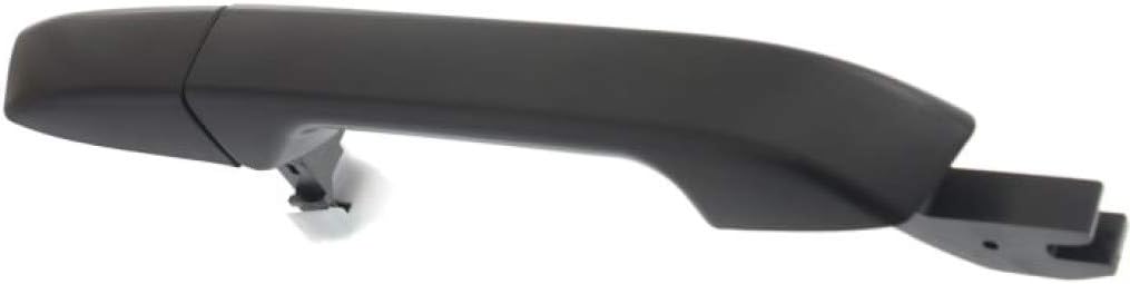 Primed Front Passenger Side Door Handle Pack of 2 B72284