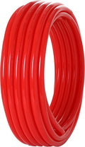 Red 1/2 Inch 200 Ft Pex-b Pipe with Pipe Cutter S680974