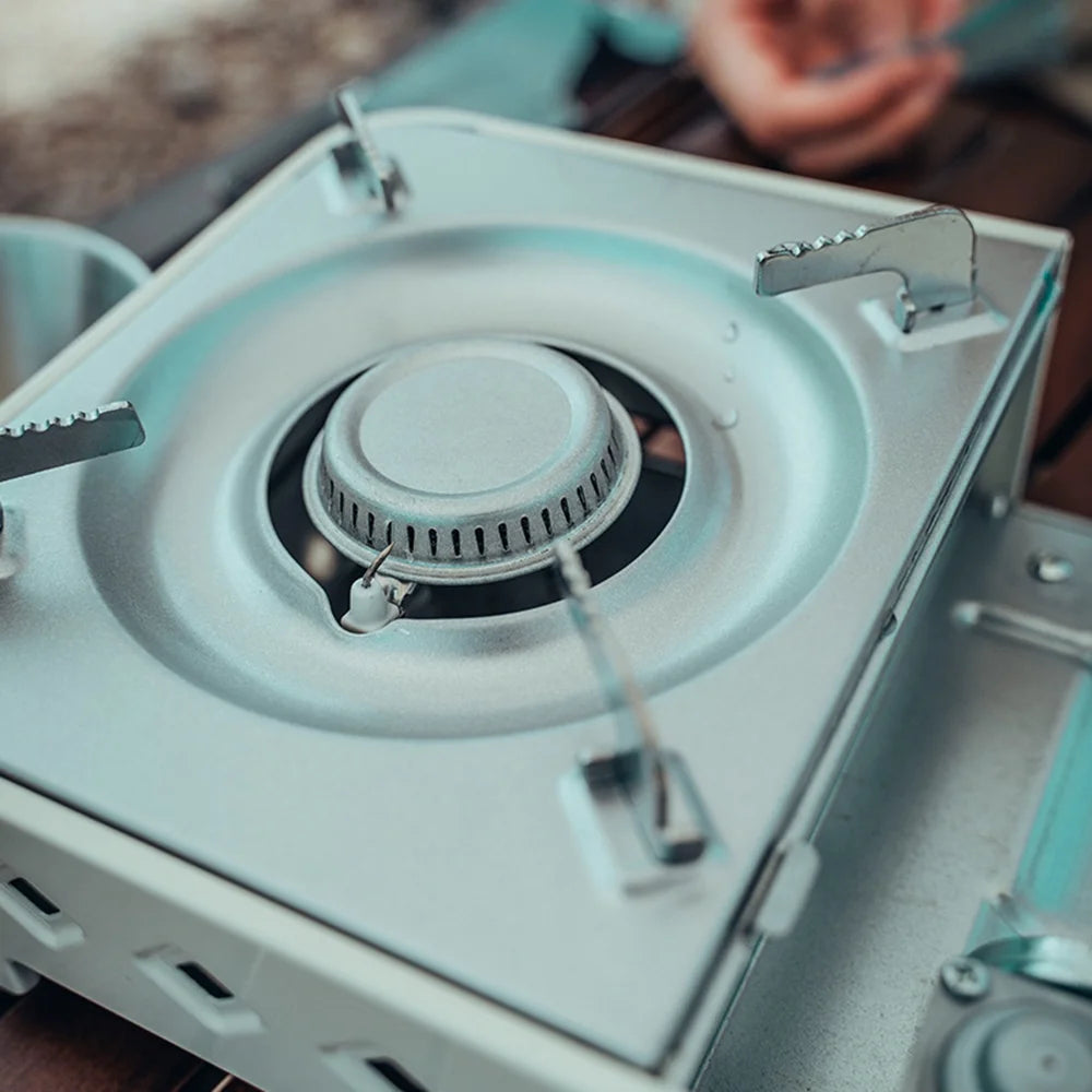 Portable Butane Camping Stove D742548