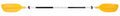 Yellow 230 cm Kayak Paddle Z497