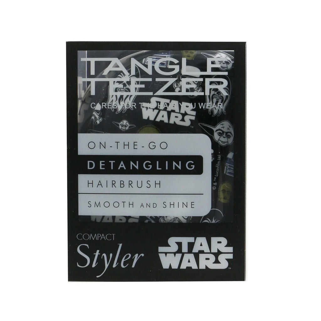 Star Wars Multi Character Detangling Hair Brush W442567