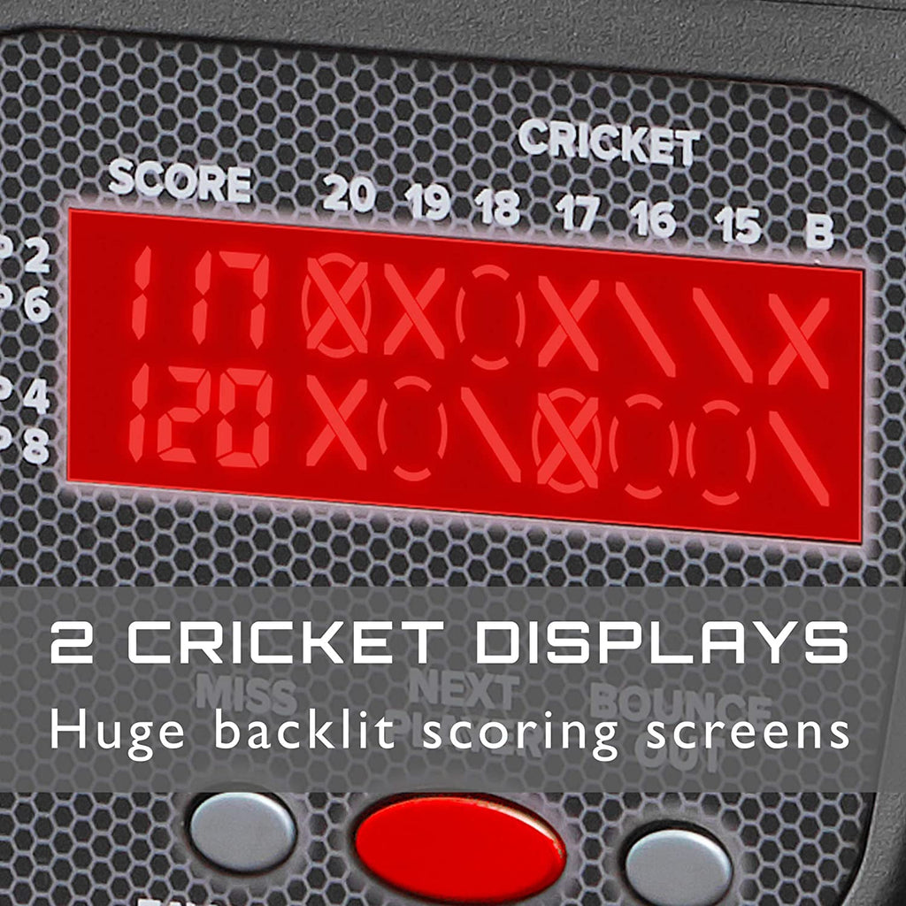 15.5" Electronic Dartboard D82466