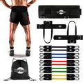 5 Pairs Resistance Bands J101617