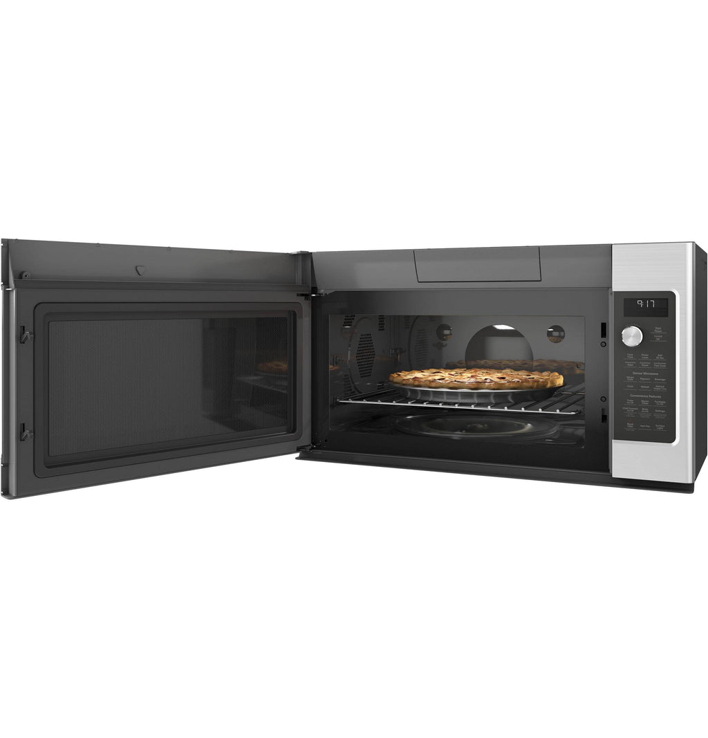 950W Built-In Convection Microwave - 1.7 cu ft - Stainless Steel E3536