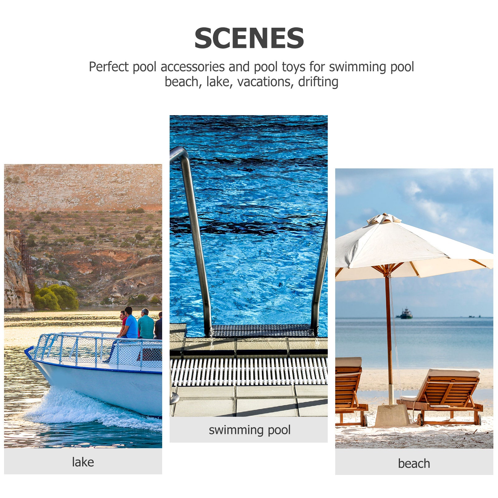 Swimming Pool Mesh Chair Net Bag Accessory K298