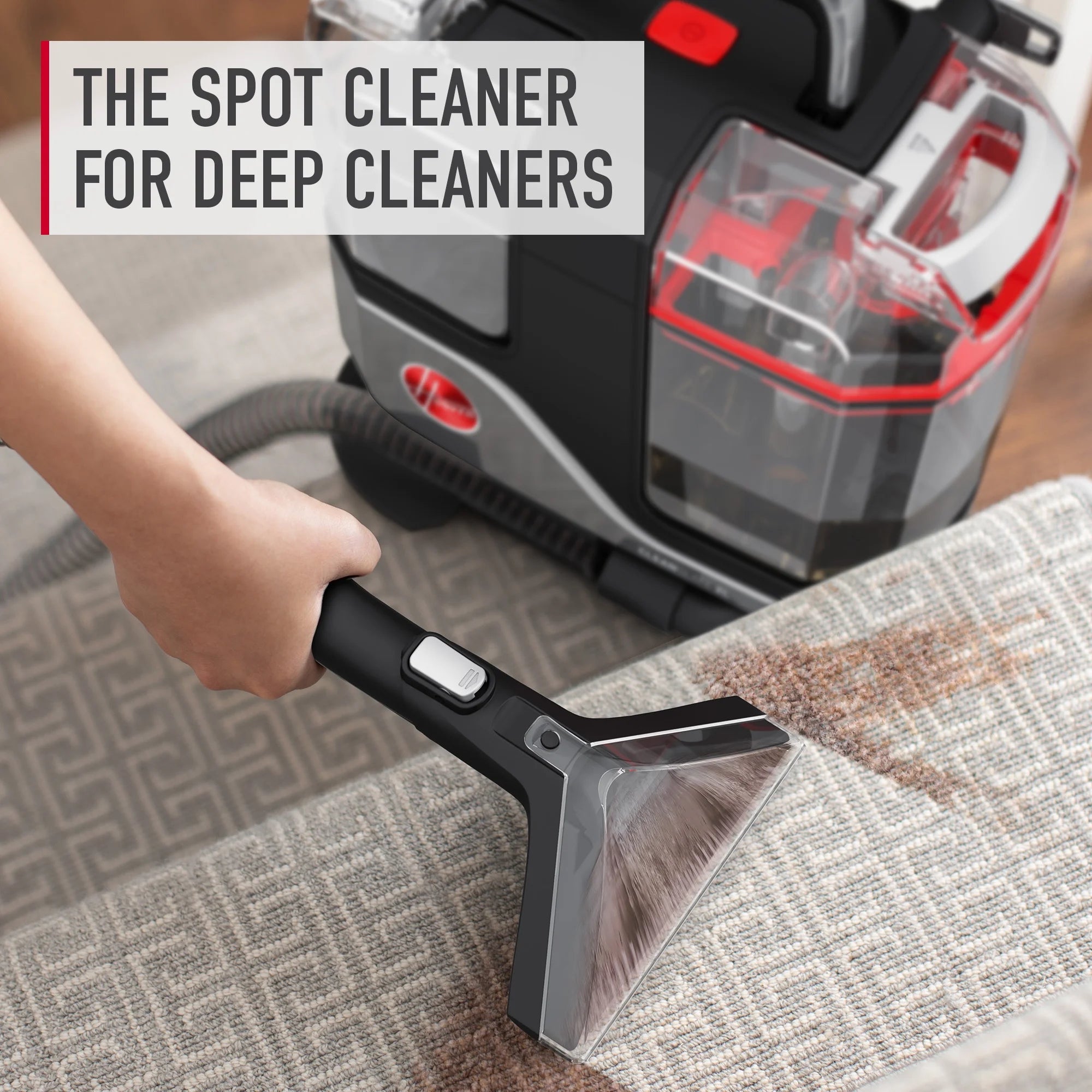 Portable Carpet and Upholstery Spot Cleaner Z3723