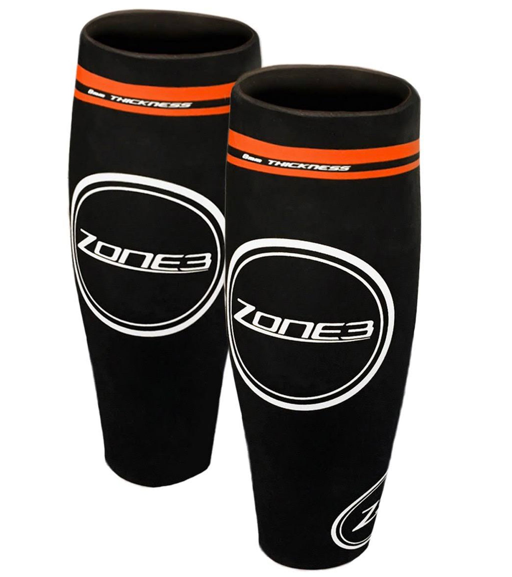 Men's Swim-Run Wetsuit with 8mm Calf Sleeves E5074