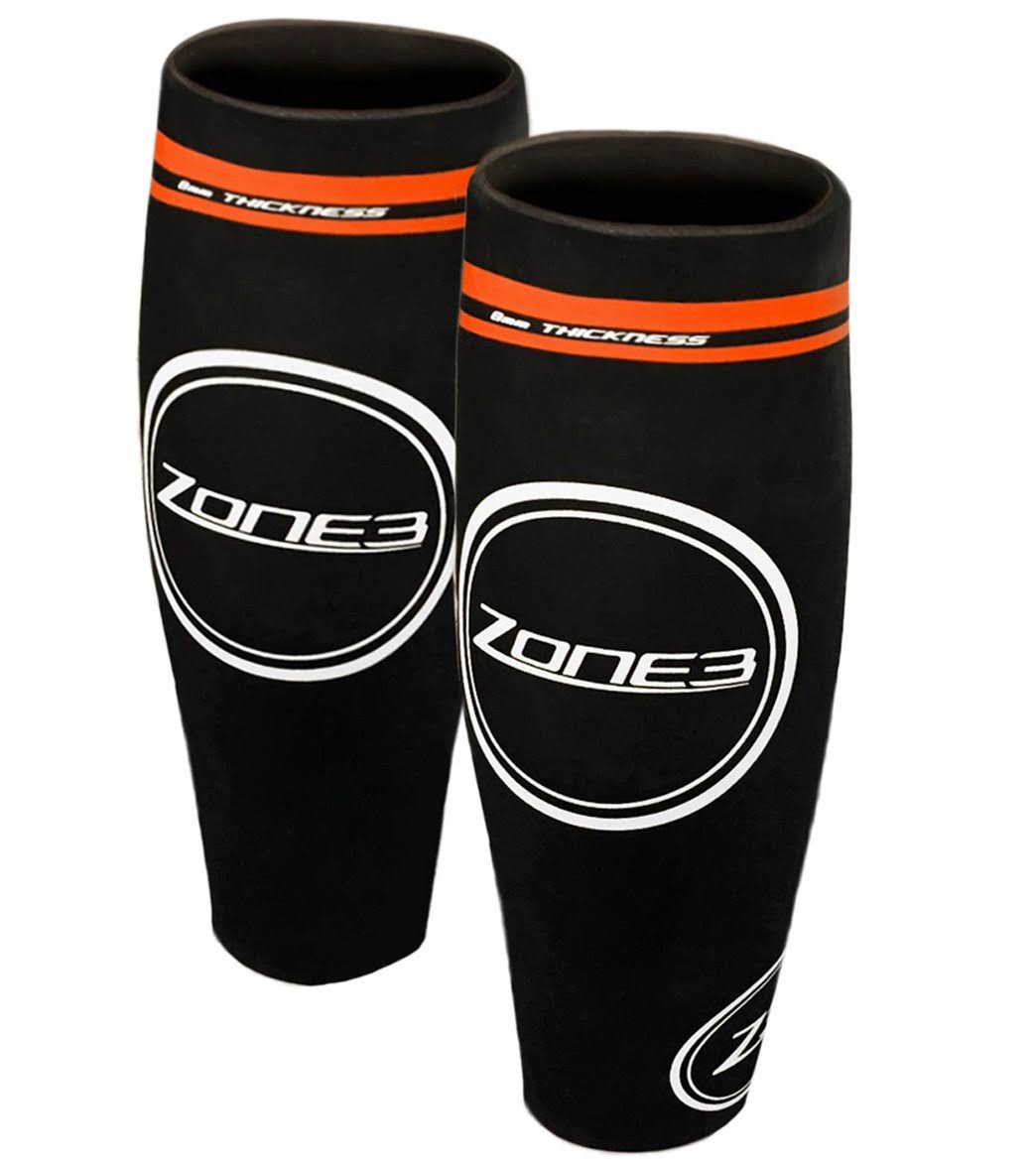 Men's Swim-Run Wetsuit with 8mm Calf Sleeves E5074