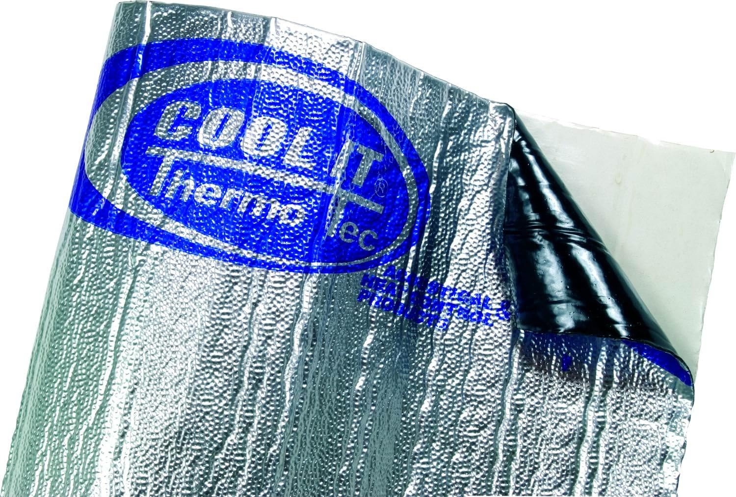 Heat and Sound Suppressor Pack of 2 D8280
