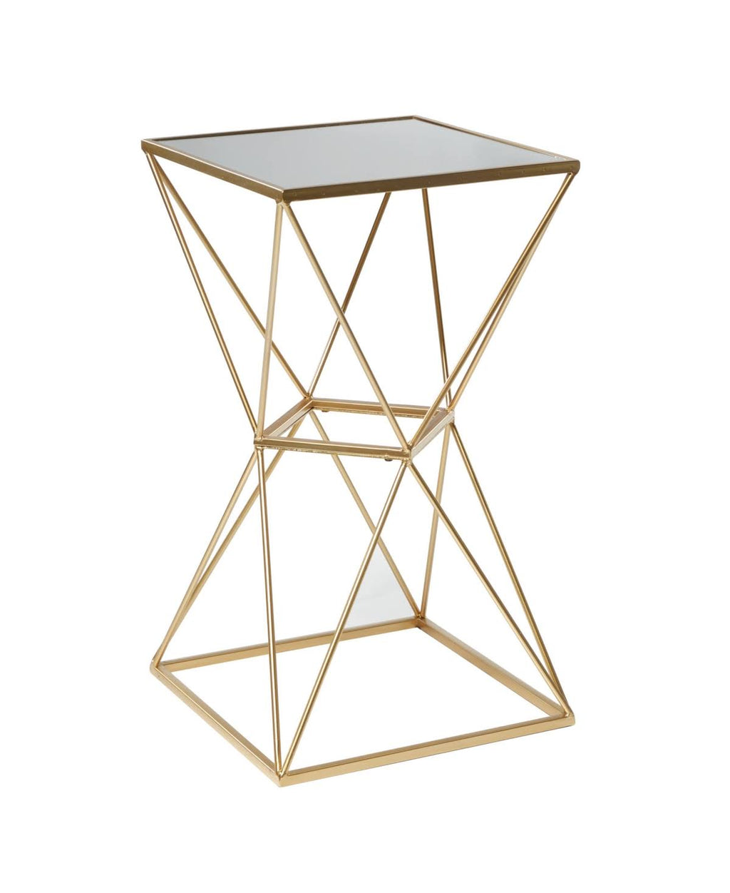 Gold-Tone Accent Table H873919